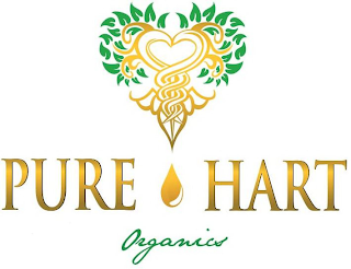 PURE HART ORGANICS logo