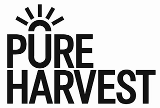 PURE HARVEST logo