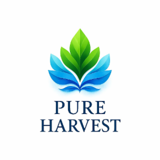 PURE HARVEST logo