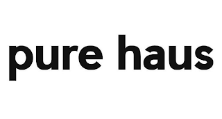 PURE HAUS logo