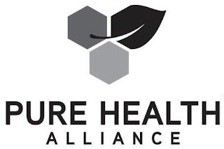 PURE HEALTH ALLIANCE logo