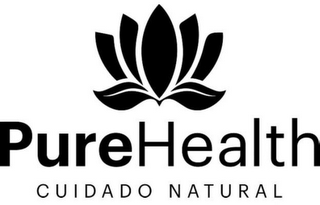 PURE HEALTH CUIDADO NATURAL logo