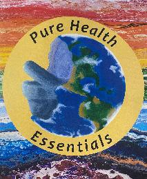 PURE HEALTH ESSENTIALS logo