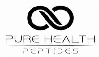 PURE HEALTH PEPTIDES logo