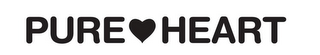 PURE HEART logo
