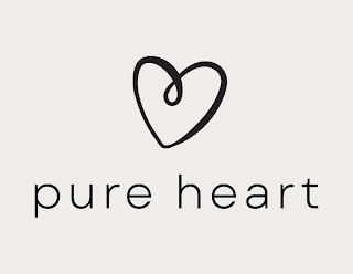 PURE HEART logo