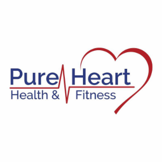 PURE HEART HEALTH & FITNESS logo