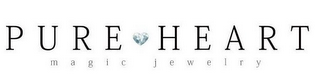 PURE HEART MAGIC JEWELRY logo