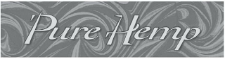 PURE HEMP logo