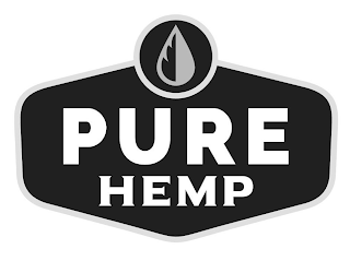 PURE HEMP logo