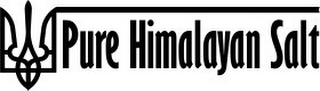 PURE HIMALAYAN SALT logo