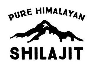 PURE HIMALAYAN SHILAJIT logo