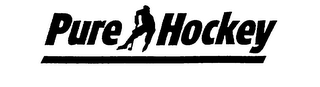 PURE HOCKEY logo