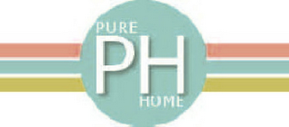 PURE HOME PH logo