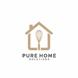 PURE HOME SOLUTIONS logo