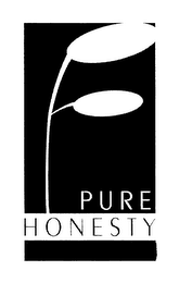 PURE HONESTY logo