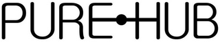 PURE HUB logo