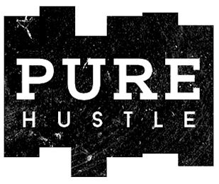 PURE HUSTLE logo