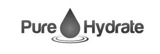 PURE HYDRATE logo