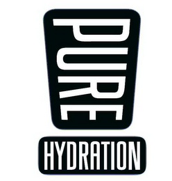 PURE HYDRATION logo