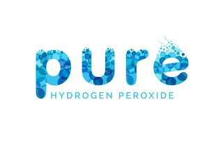 PURE HYDROGEN PEROXIDE logo