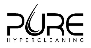 PURE HYPERCLEANING logo