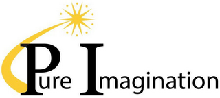 PURE IMAGINATION logo