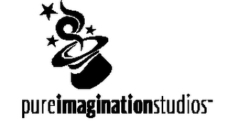 PURE IMAGINATION STUDIOS logo
