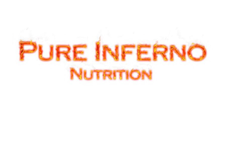 PURE INFERNO NUTRITION logo
