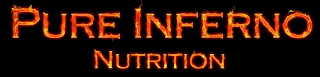 PURE INFERNO NUTRITION logo