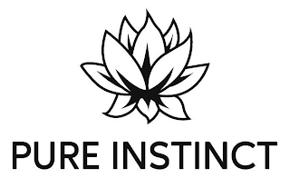 PURE INSTINCT logo