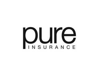 PURE INSURANCE logo