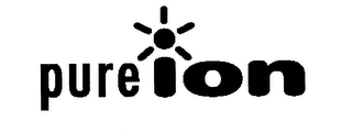 PURE ION logo
