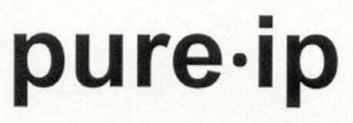 PURE-IP logo