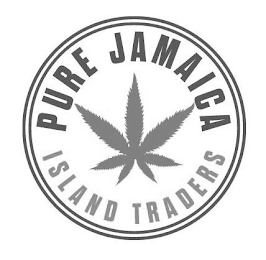 PURE JAMAICA ISLAND TRADERS logo