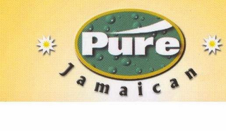 PURE JAMAICAN logo