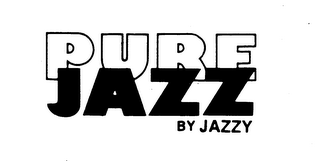 PURE JAZZ BY JAZZY logo