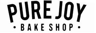 PURE JOY BAKE SHOP logo