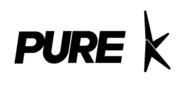 PURE K logo