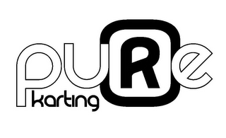 PURE KARTING logo