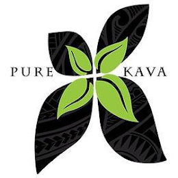 PURE KAVA logo
