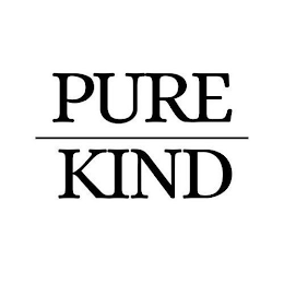 PURE-KIND logo