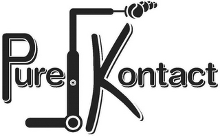 PURE KONTACT logo