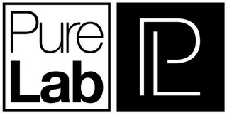 PURE LAB PL logo