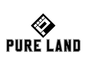 PURE LAND logo