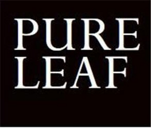 PURE LEAF logo