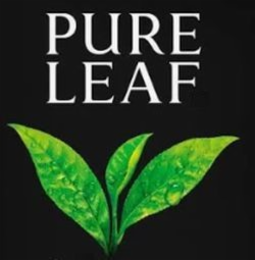 PURE LEAF logo
