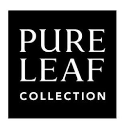 PURE LEAF COLLECTION logo