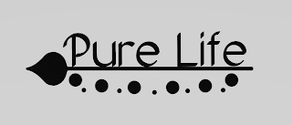 PURE LIFE logo