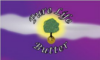 PURE LIFE BUTTER logo